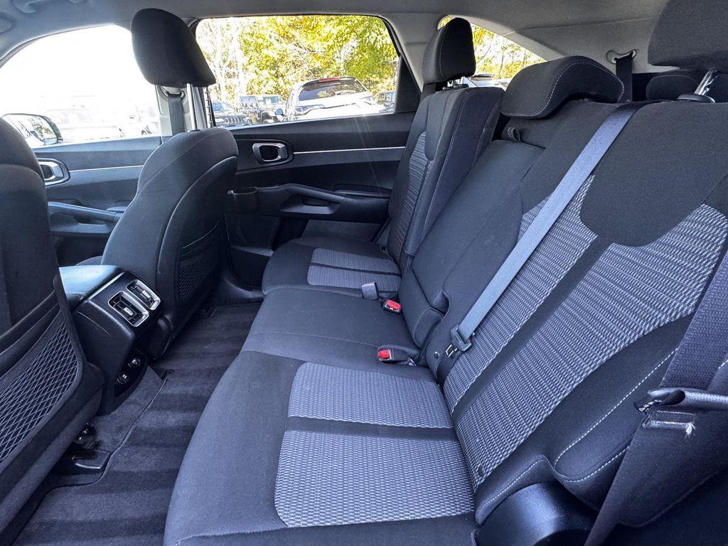 used 2021 Kia Sorento car, priced at $19,499