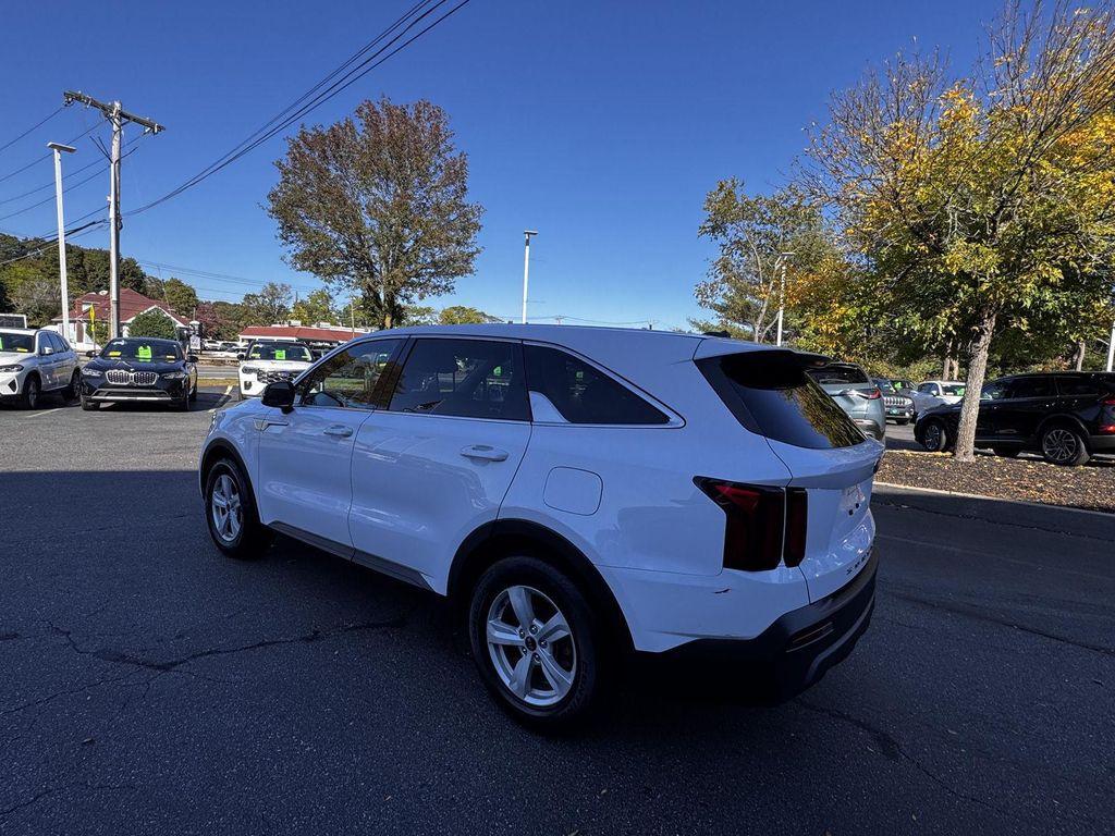 used 2021 Kia Sorento car, priced at $19,499