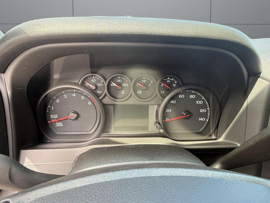 new 2026 Chevrolet Silverado 1500 car, priced at $48,149