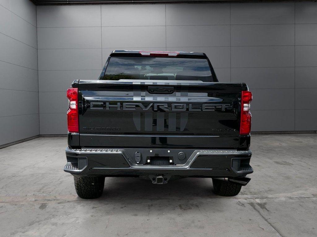 new 2026 Chevrolet Silverado 1500 car, priced at $48,149