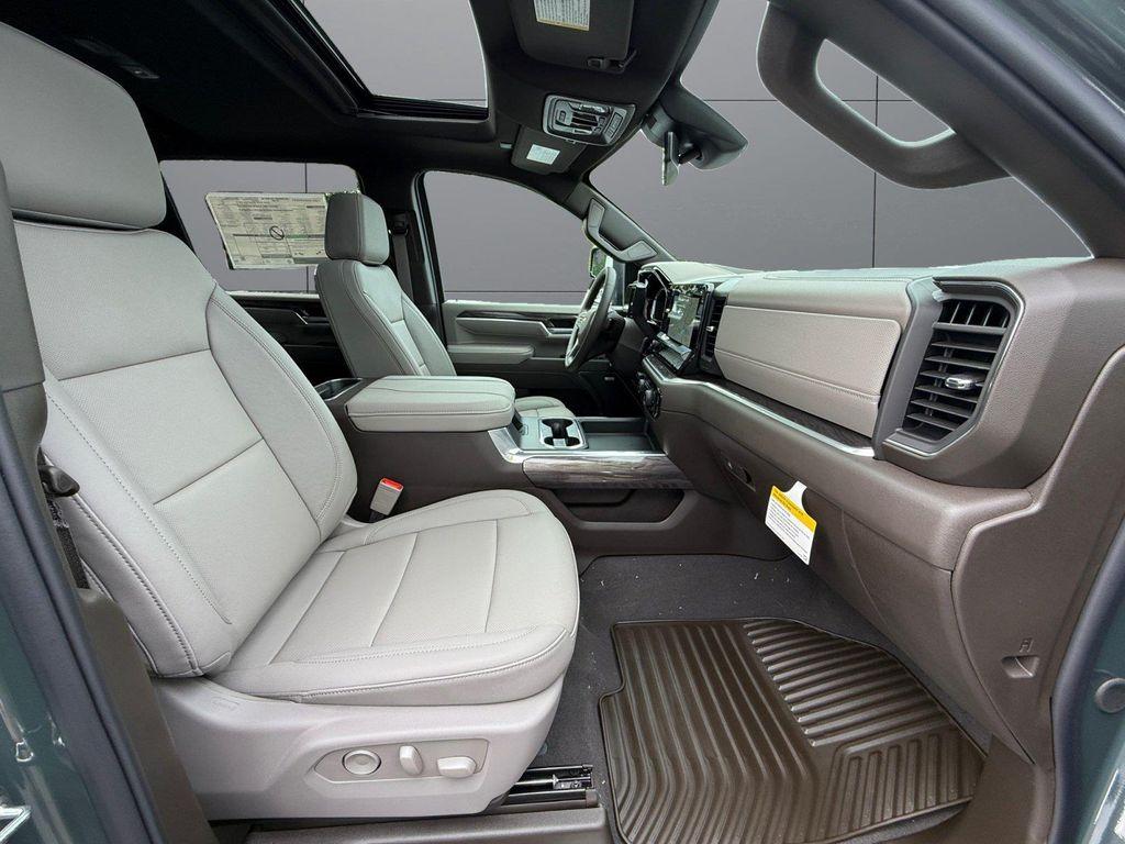 new 2026 Chevrolet Silverado 2500 car, priced at $70,974