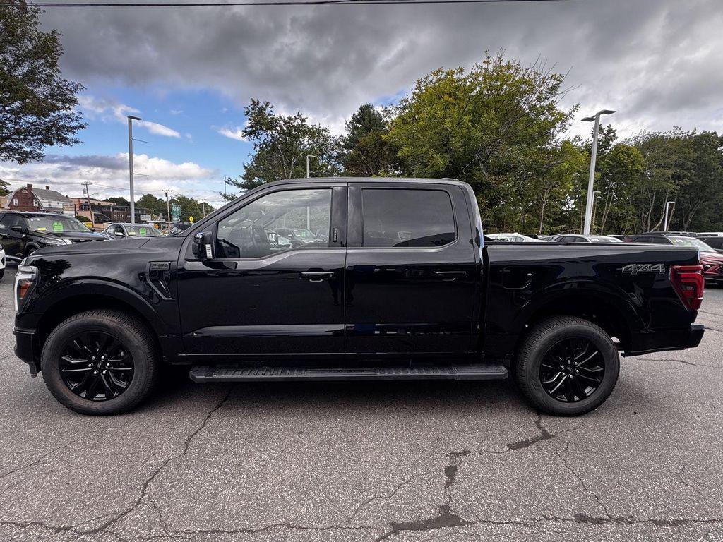 used 2024 Ford F-150 car, priced at $49,999