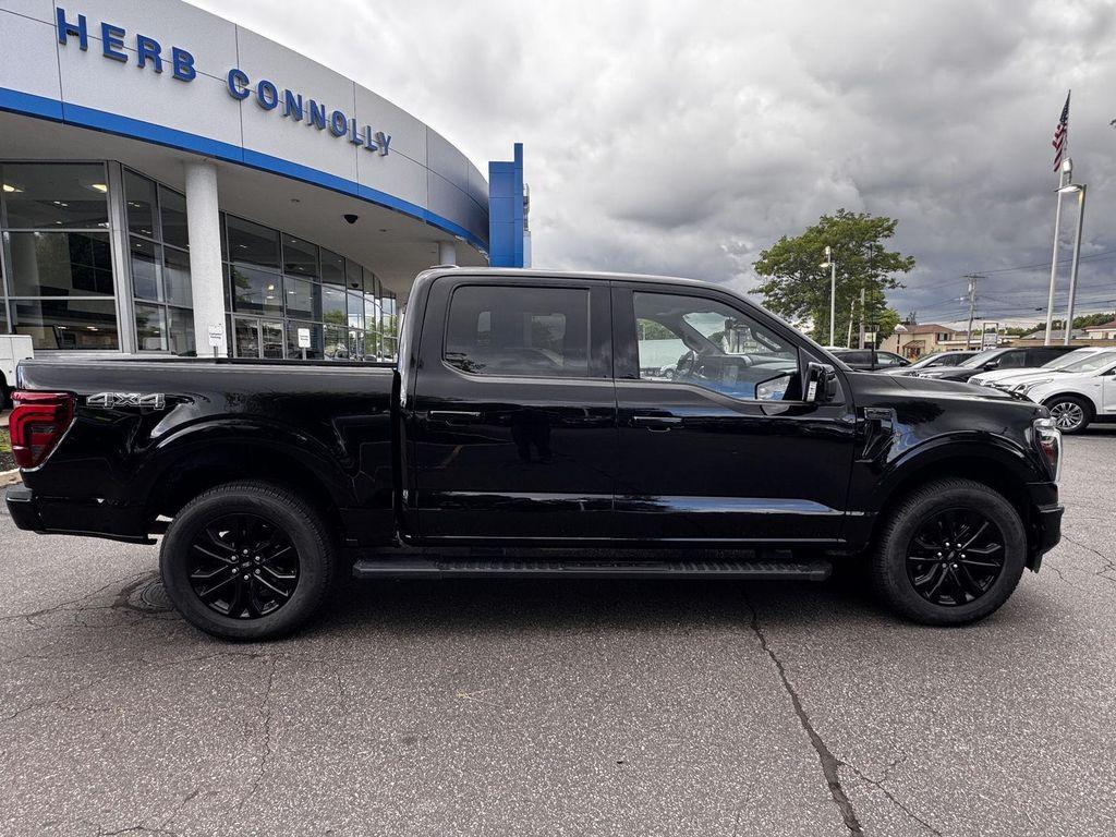 used 2024 Ford F-150 car, priced at $49,999