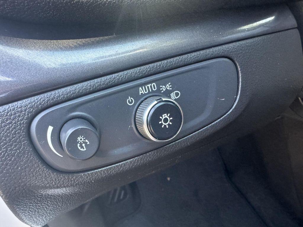 used 2019 Buick Encore car, priced at $13,194