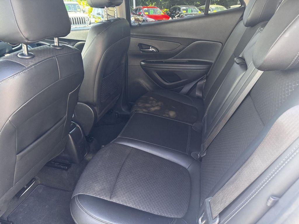 used 2019 Buick Encore car, priced at $13,194