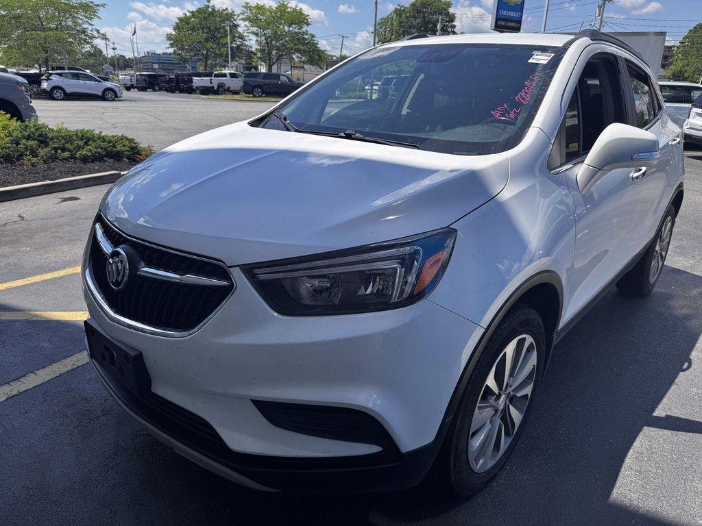 used 2019 Buick Encore car, priced at $13,694