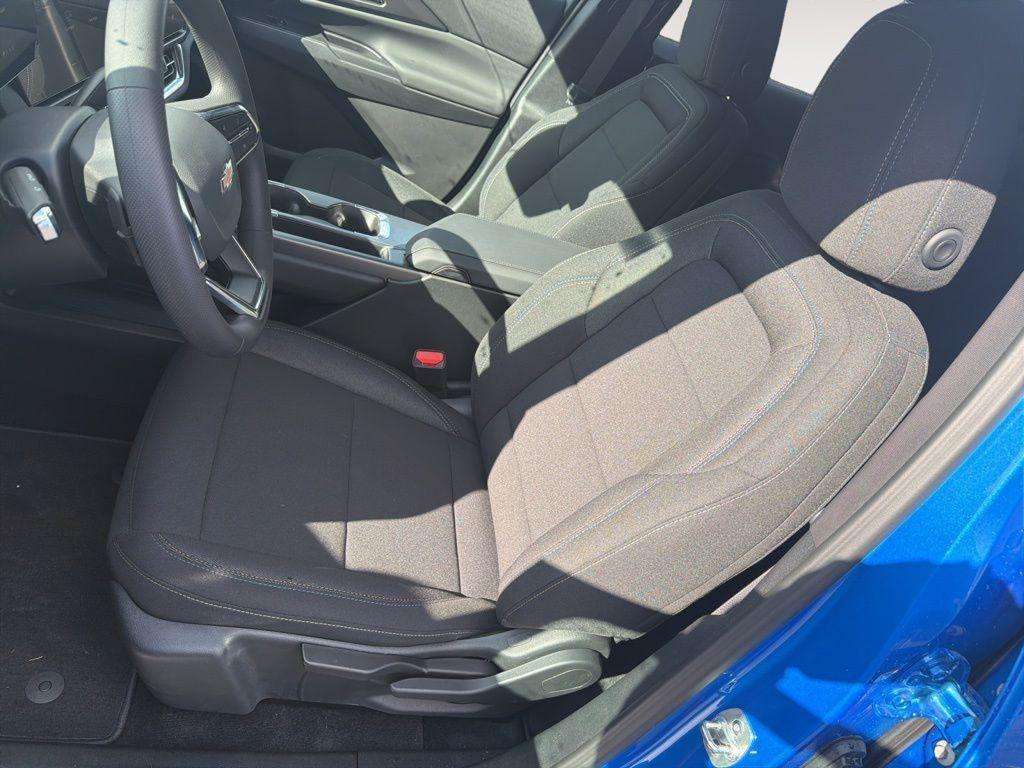 new 2026 Chevrolet Equinox EV car, priced at $34,194