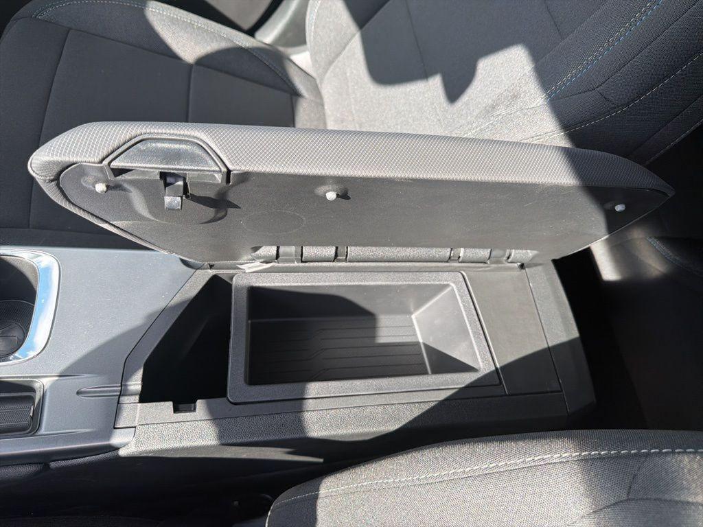 new 2026 Chevrolet Equinox EV car, priced at $34,194