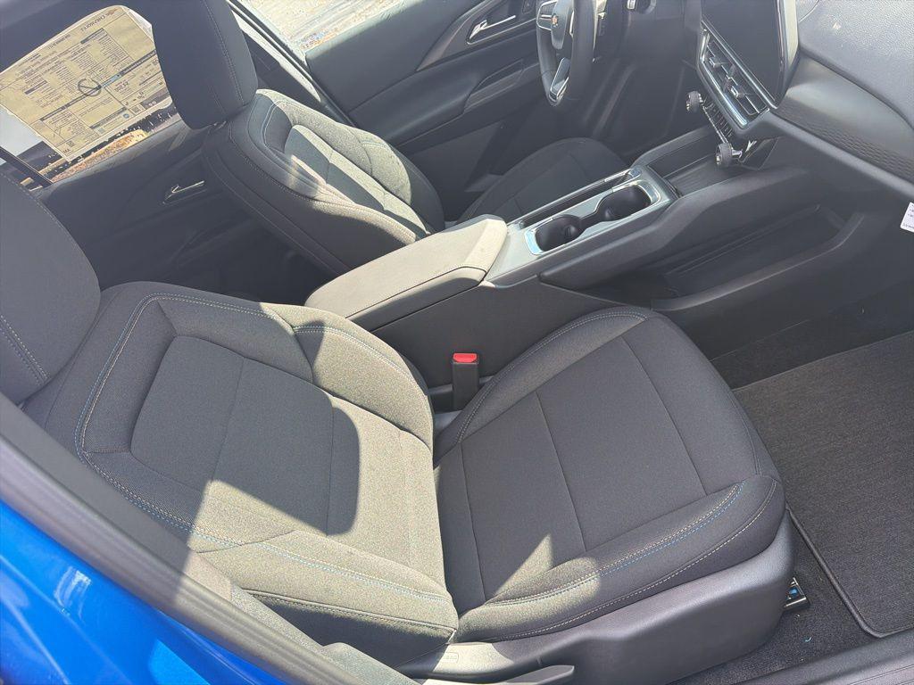 new 2026 Chevrolet Equinox EV car, priced at $28,995