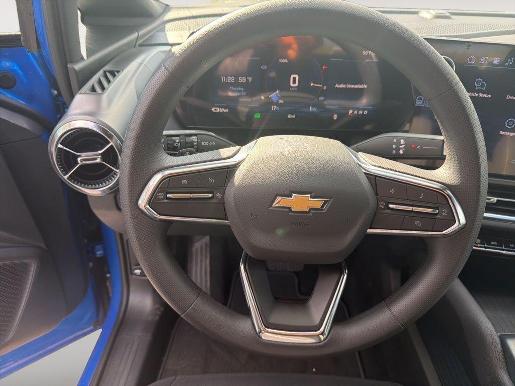 new 2026 Chevrolet Equinox EV car, priced at $34,194