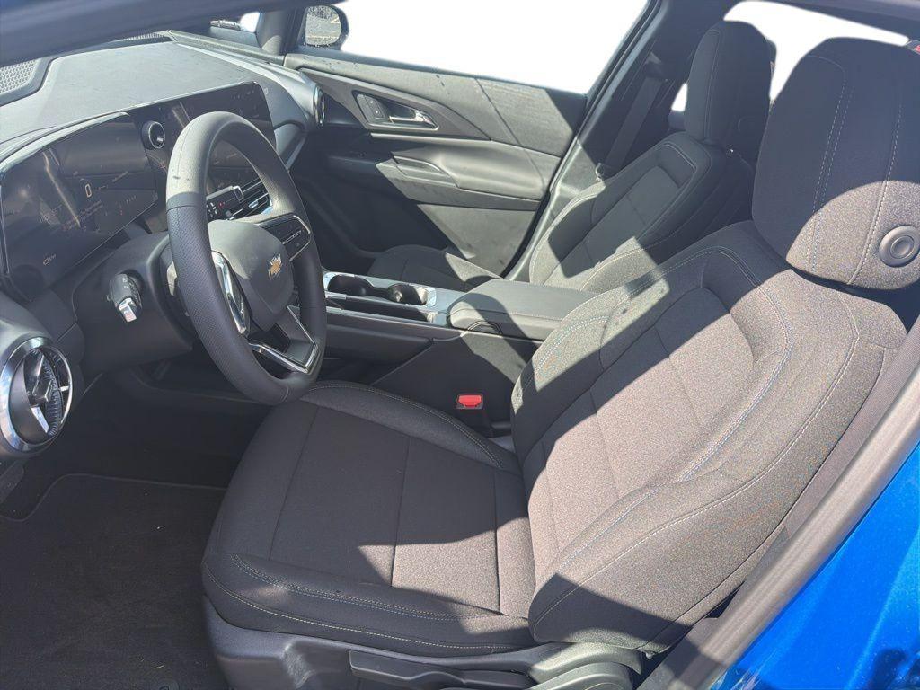 new 2026 Chevrolet Equinox EV car, priced at $34,194