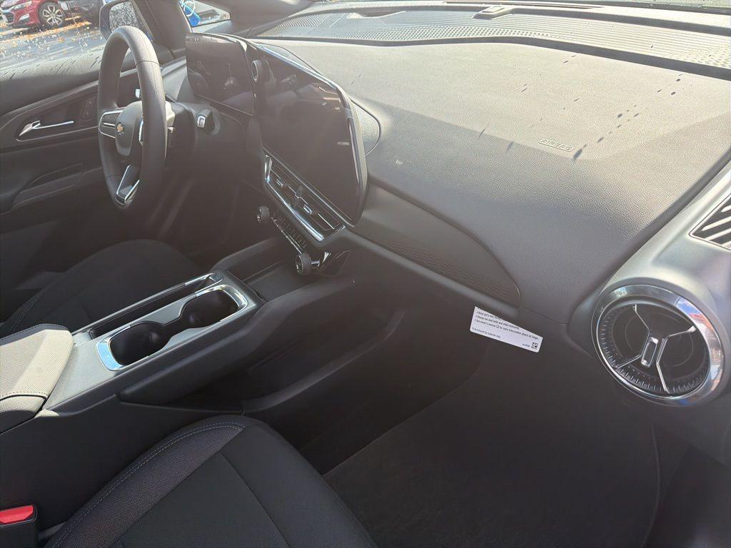 new 2026 Chevrolet Equinox EV car, priced at $28,995