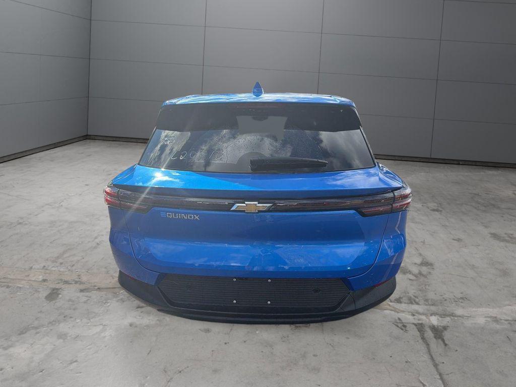 new 2026 Chevrolet Equinox EV car, priced at $34,194