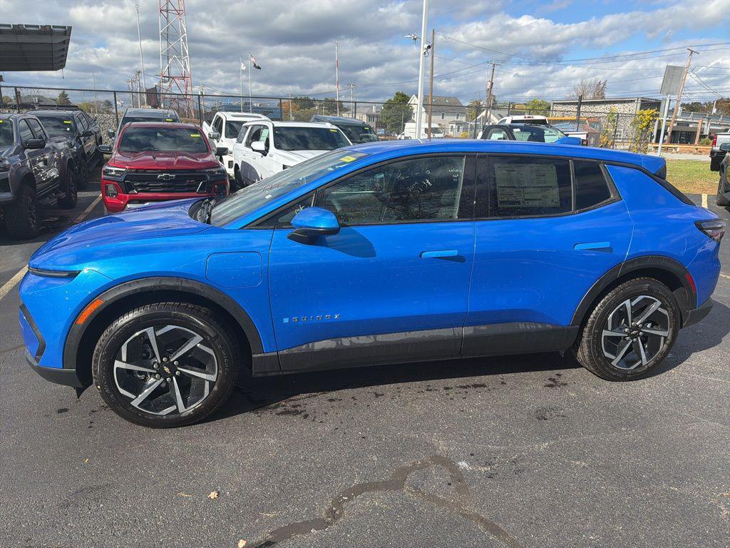 new 2026 Chevrolet Equinox EV car, priced at $28,995