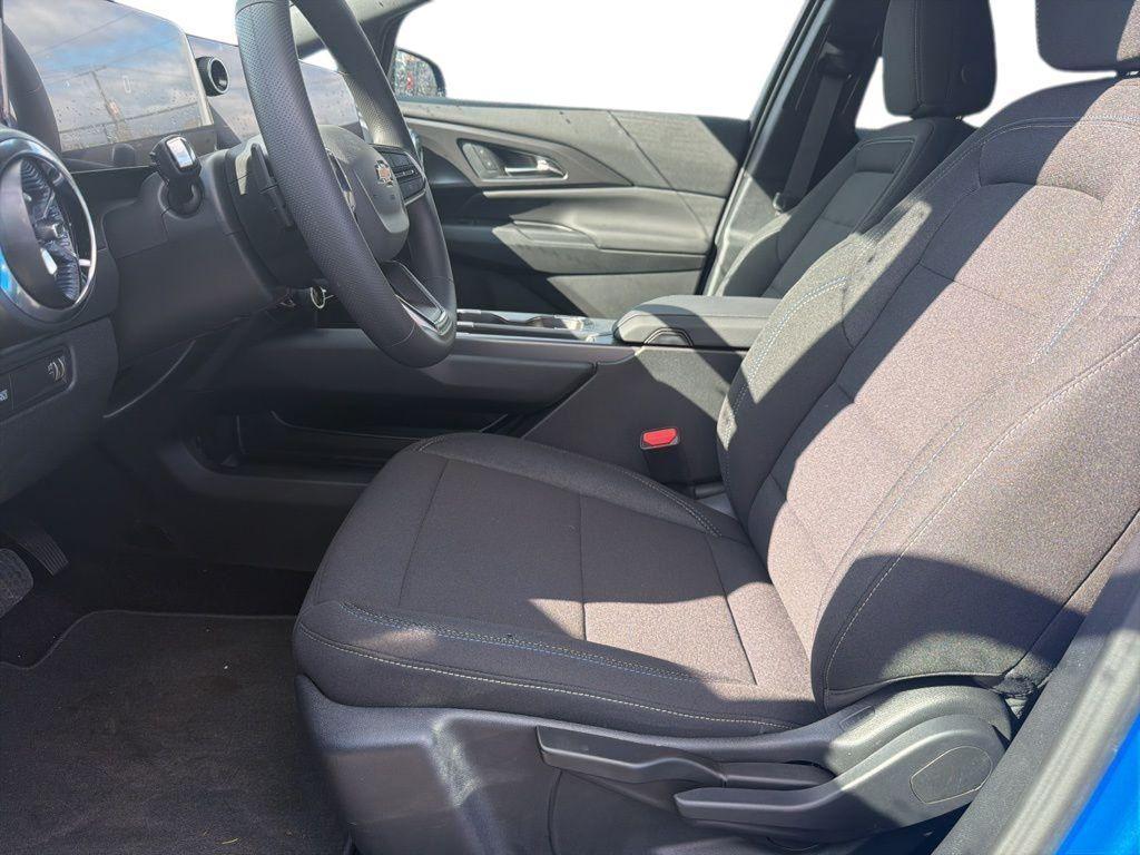 new 2026 Chevrolet Equinox EV car, priced at $34,194