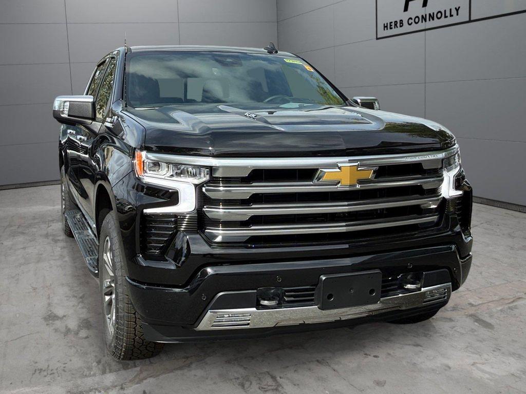 new 2026 Chevrolet Silverado 1500 car, priced at $68,449