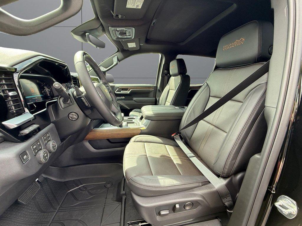 new 2026 Chevrolet Silverado 1500 car, priced at $68,449