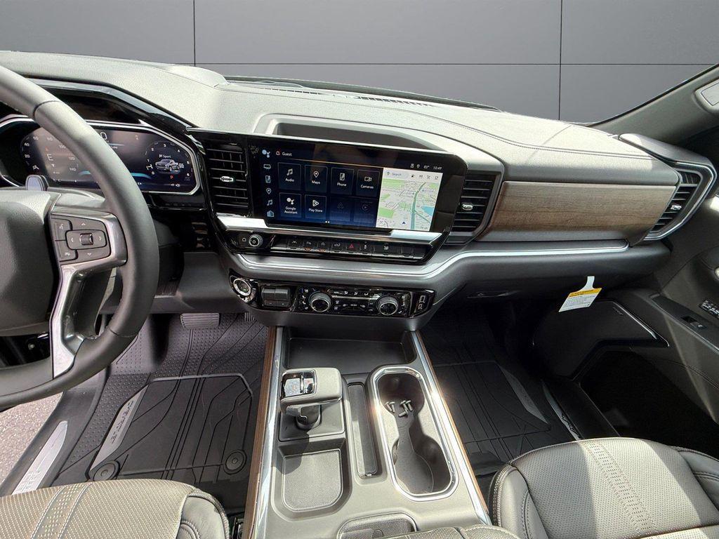 new 2026 Chevrolet Silverado 1500 car, priced at $68,449