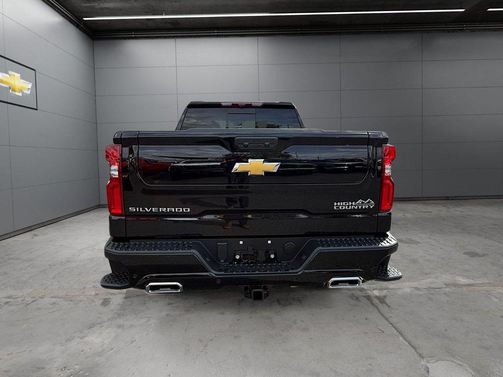new 2026 Chevrolet Silverado 1500 car, priced at $68,449