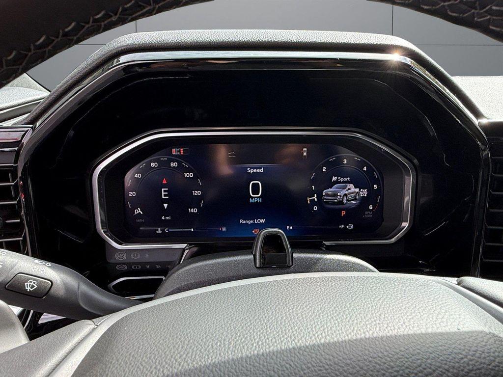 new 2026 Chevrolet Silverado 1500 car, priced at $68,449