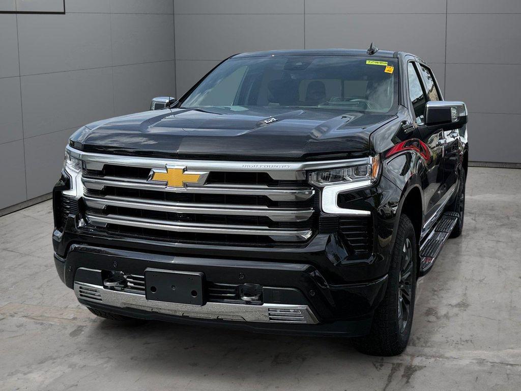 new 2026 Chevrolet Silverado 1500 car, priced at $68,449