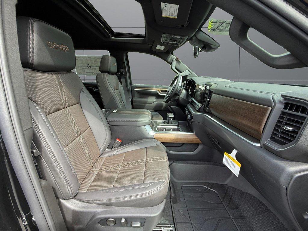 new 2026 Chevrolet Silverado 1500 car, priced at $68,449