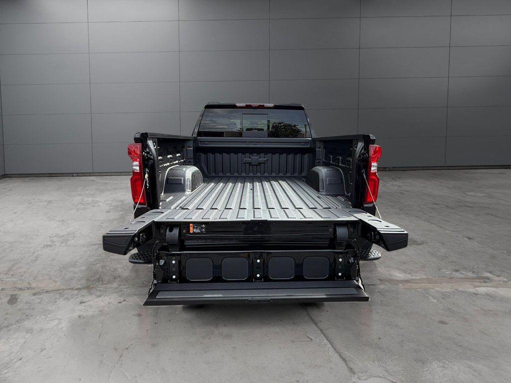 new 2026 Chevrolet Silverado 1500 car, priced at $68,449