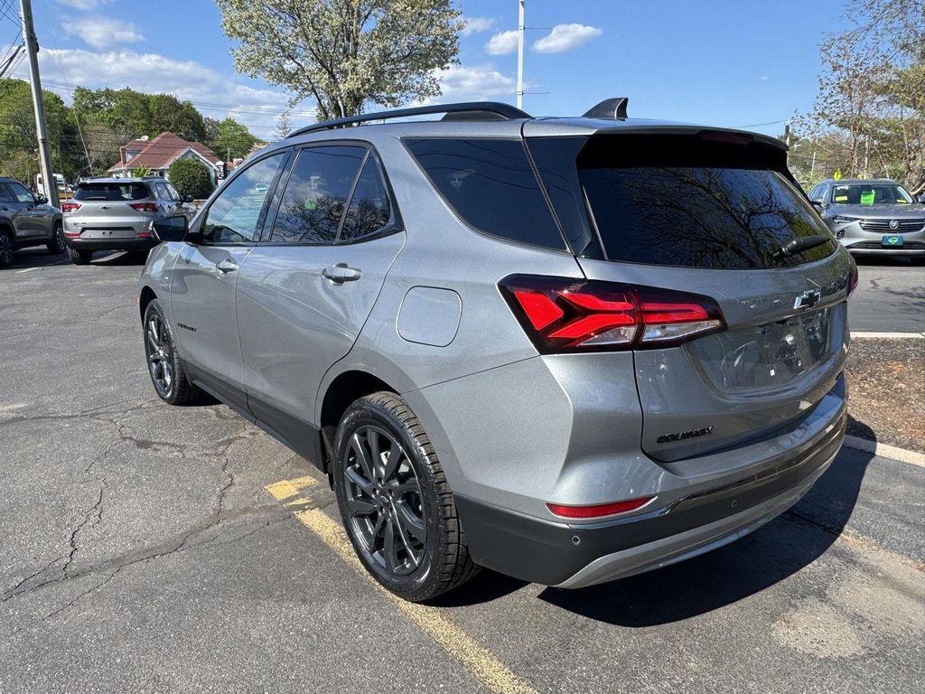 used 2023 Chevrolet Equinox car, priced at $25,694
