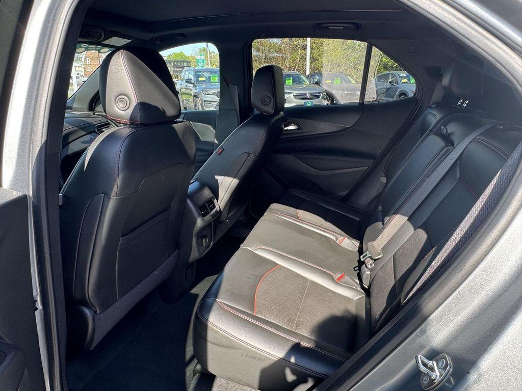 used 2023 Chevrolet Equinox car, priced at $25,694