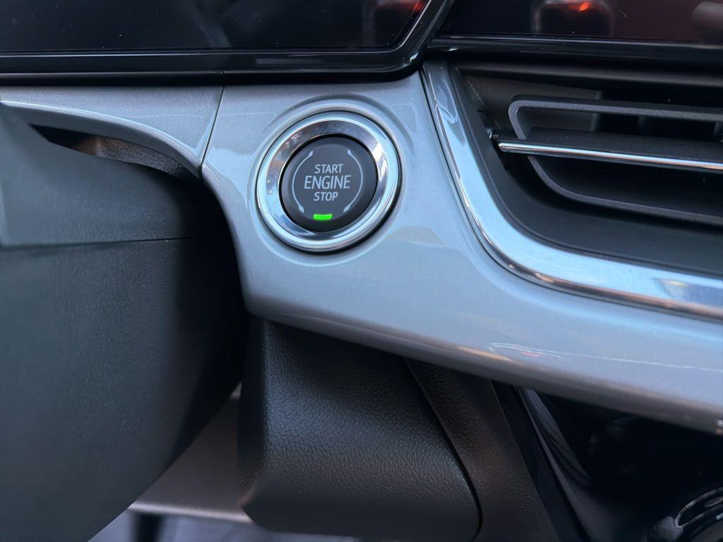 new 2026 Chevrolet Trax car, priced at $25,495