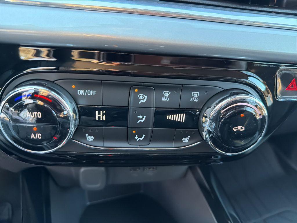 new 2026 Chevrolet Trax car, priced at $25,495