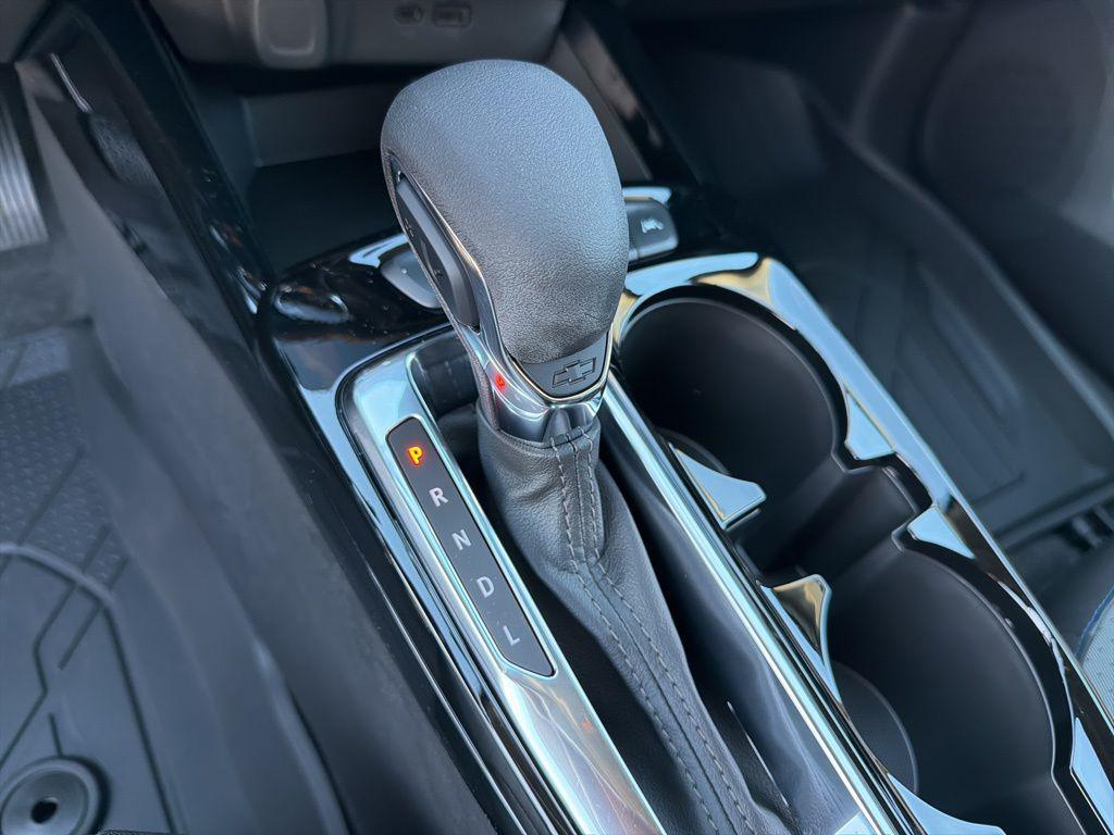 new 2026 Chevrolet Trax car, priced at $25,495