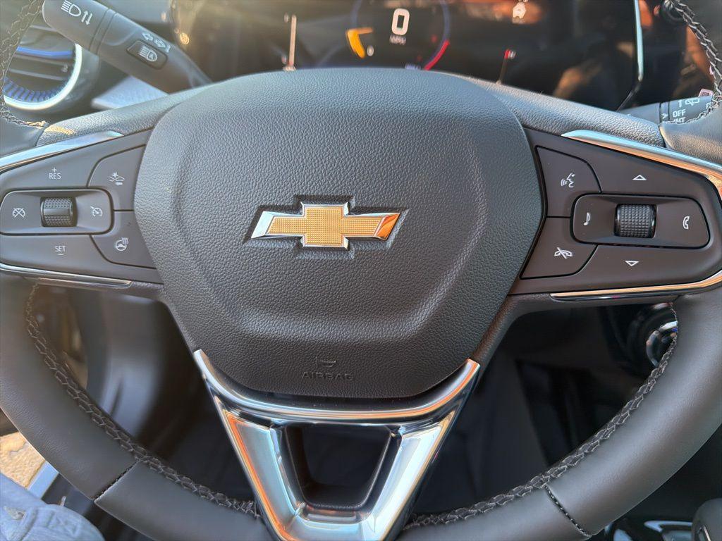 new 2026 Chevrolet Trax car, priced at $25,495