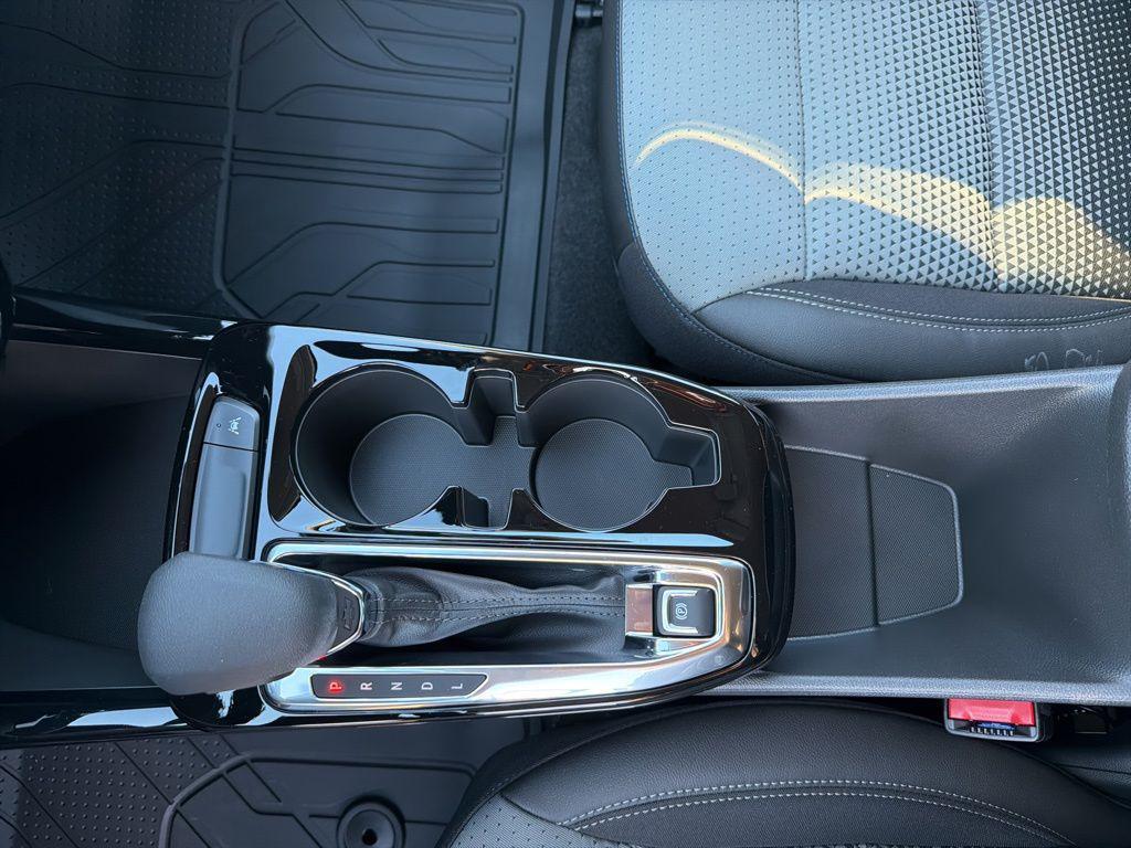 new 2026 Chevrolet Trax car, priced at $25,495