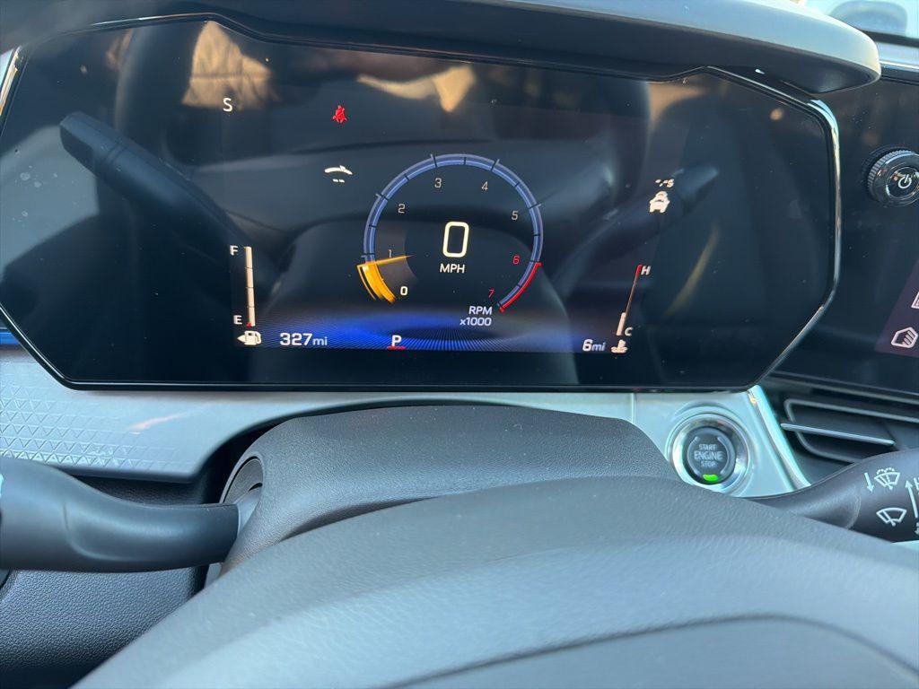 new 2026 Chevrolet Trax car, priced at $25,495