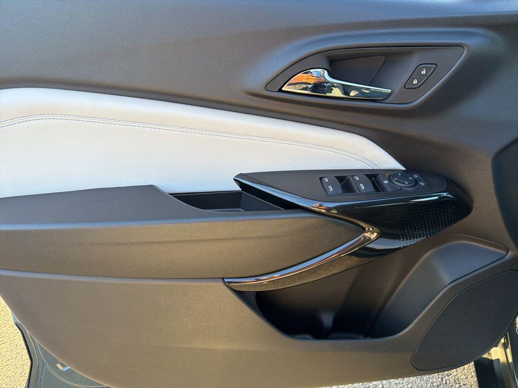 new 2026 Chevrolet Trax car, priced at $25,495