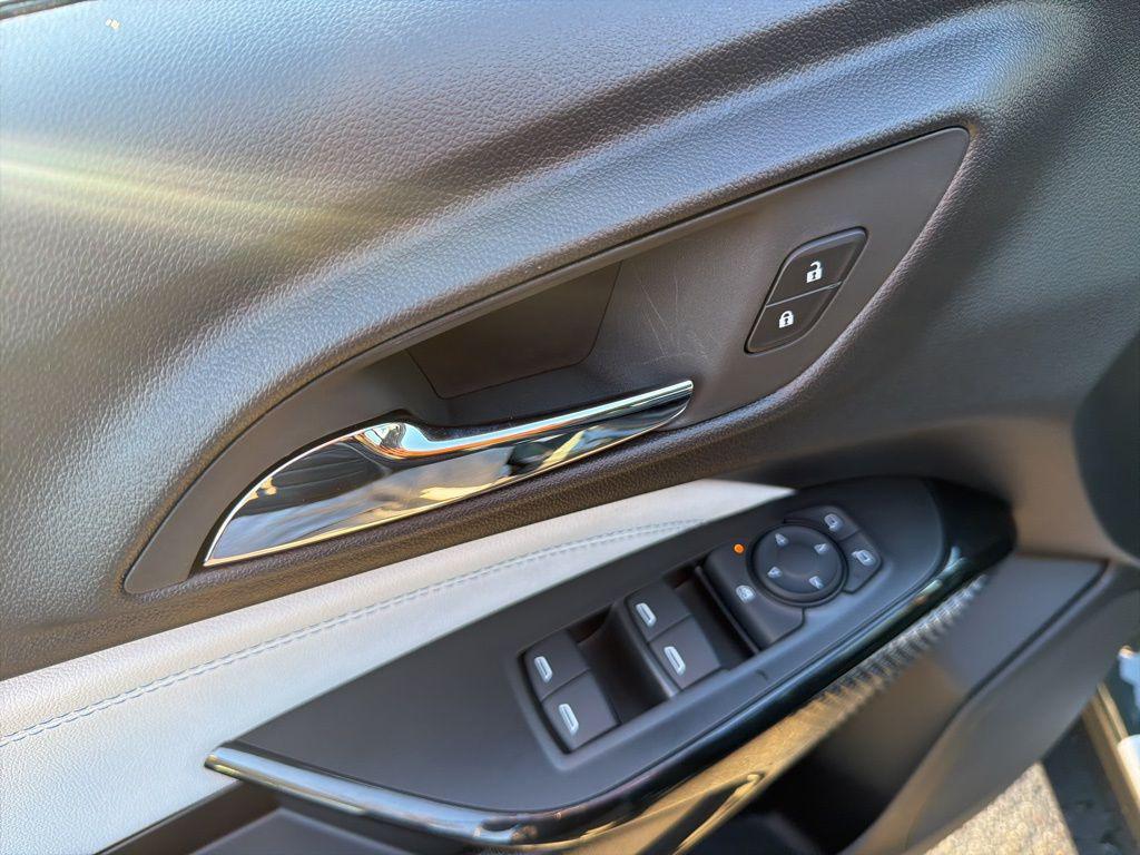 new 2026 Chevrolet Trax car, priced at $25,495