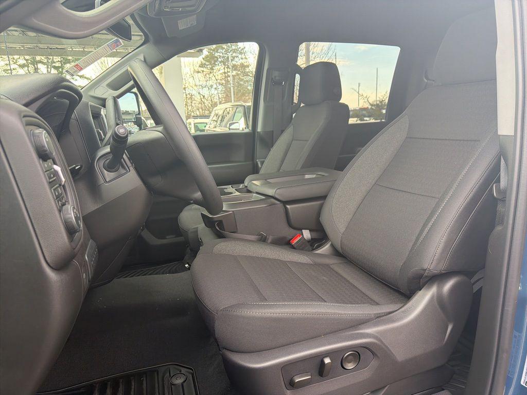 new 2026 Chevrolet Silverado 2500 car, priced at $56,990