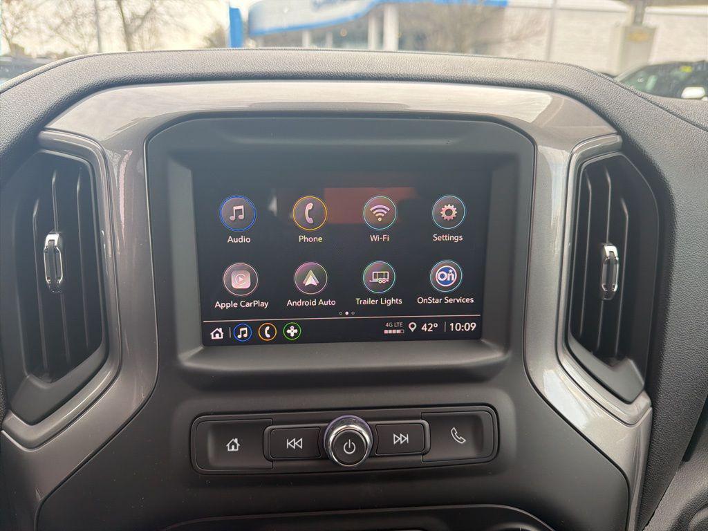 new 2026 Chevrolet Silverado 2500 car, priced at $56,990