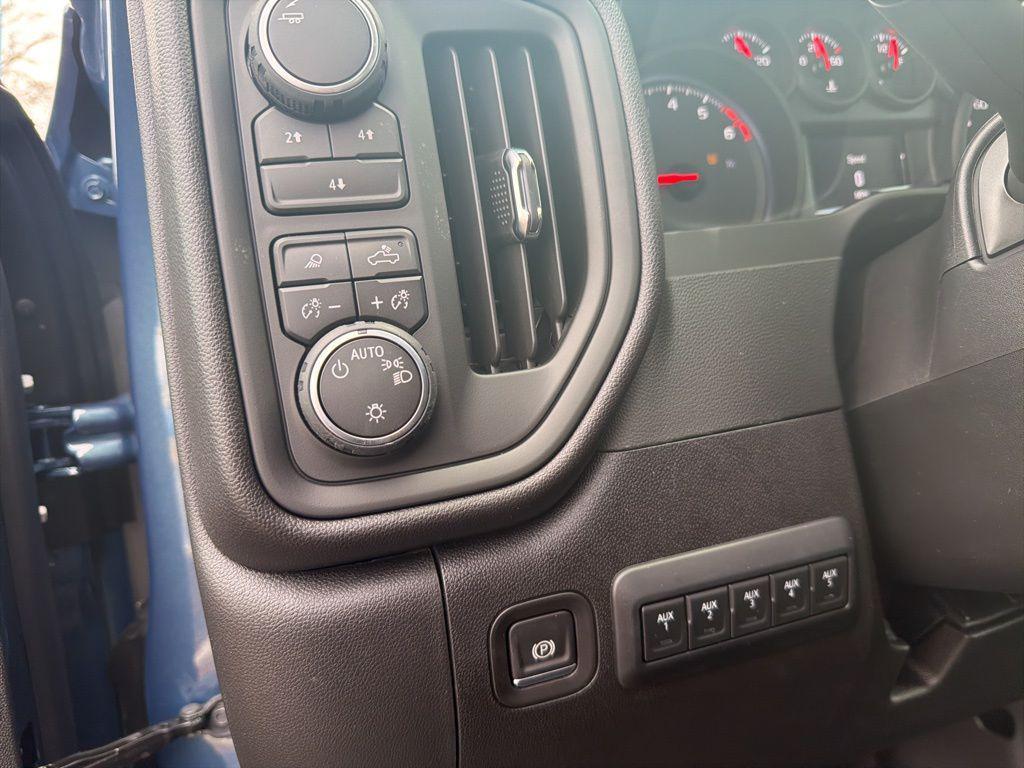 new 2026 Chevrolet Silverado 2500 car, priced at $56,990