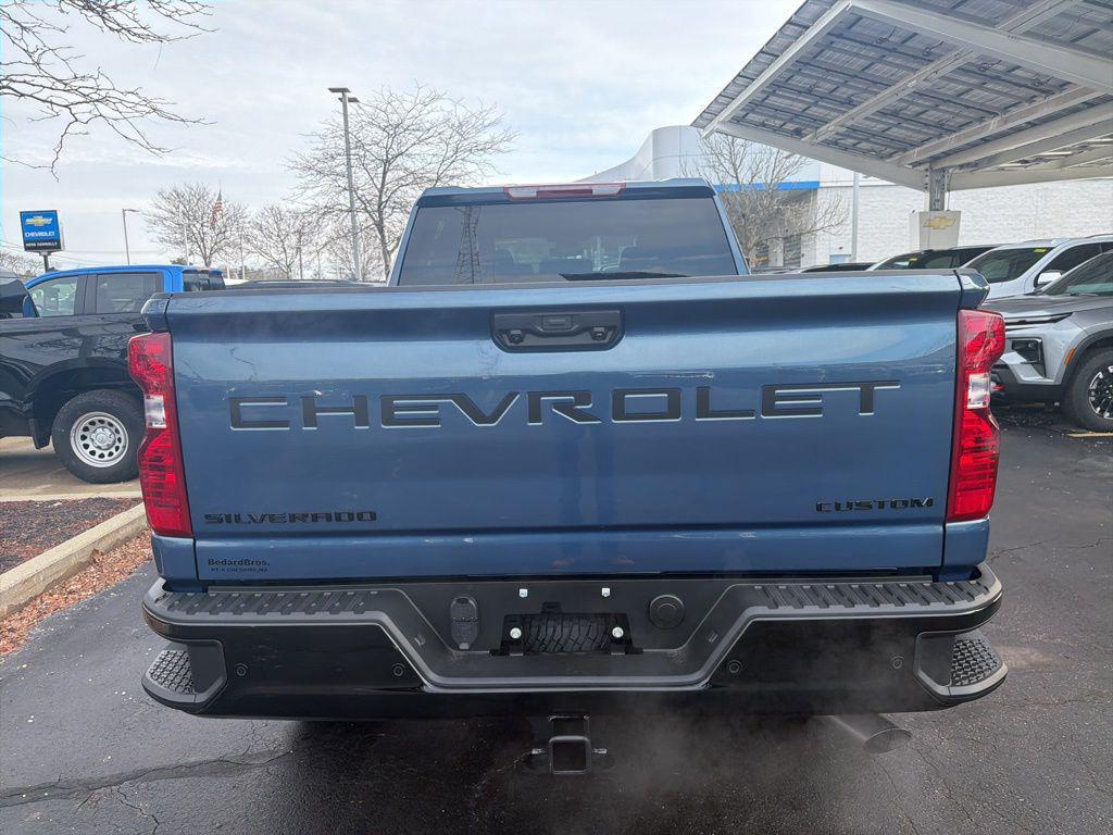 new 2026 Chevrolet Silverado 2500 car, priced at $56,990