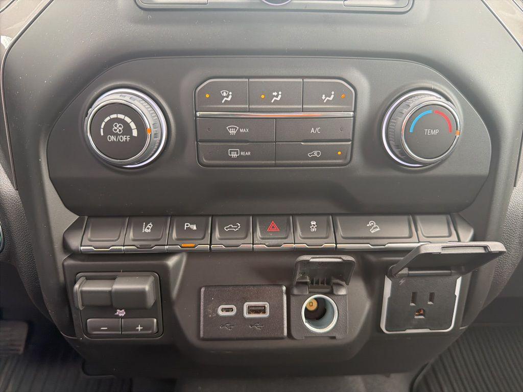 new 2026 Chevrolet Silverado 2500 car, priced at $56,990