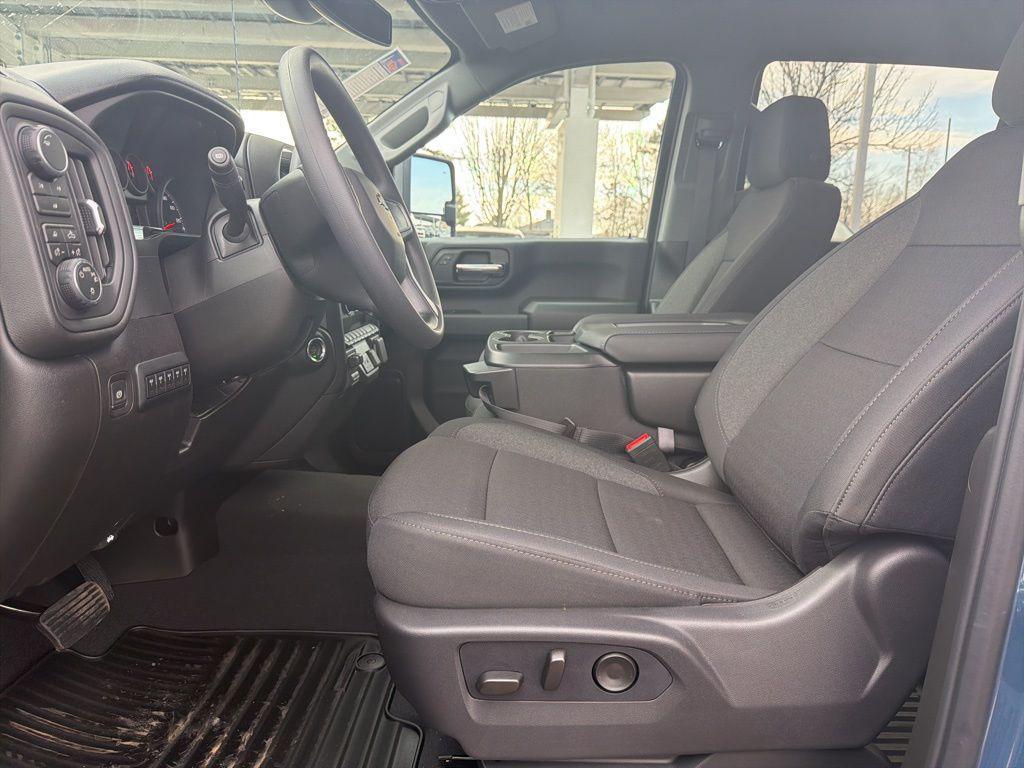 new 2026 Chevrolet Silverado 2500 car, priced at $56,990