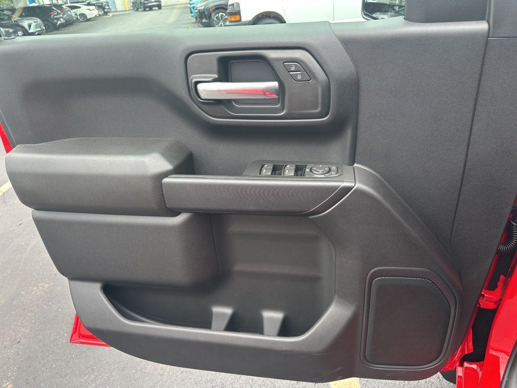 new 2026 Chevrolet Silverado 1500 car, priced at $48,800