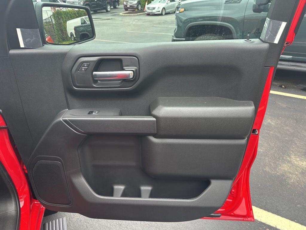 new 2026 Chevrolet Silverado 1500 car, priced at $48,800