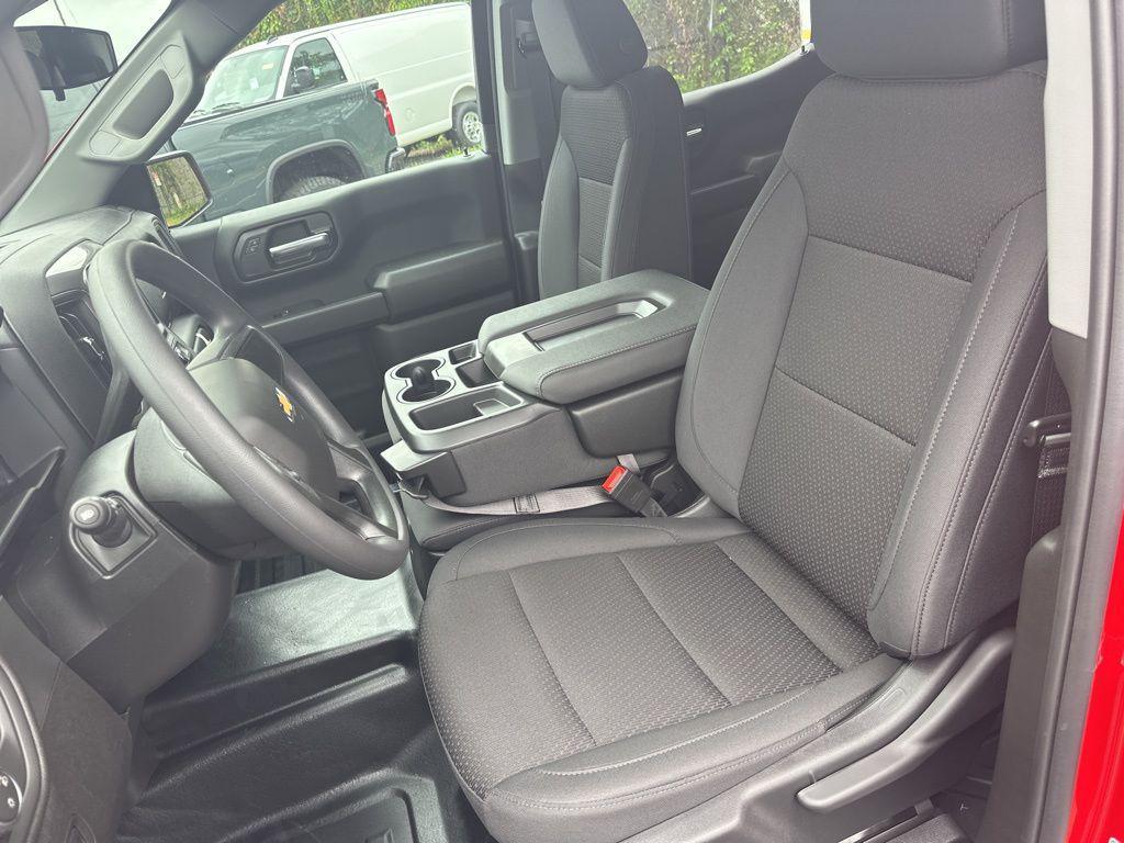 new 2026 Chevrolet Silverado 1500 car, priced at $48,800