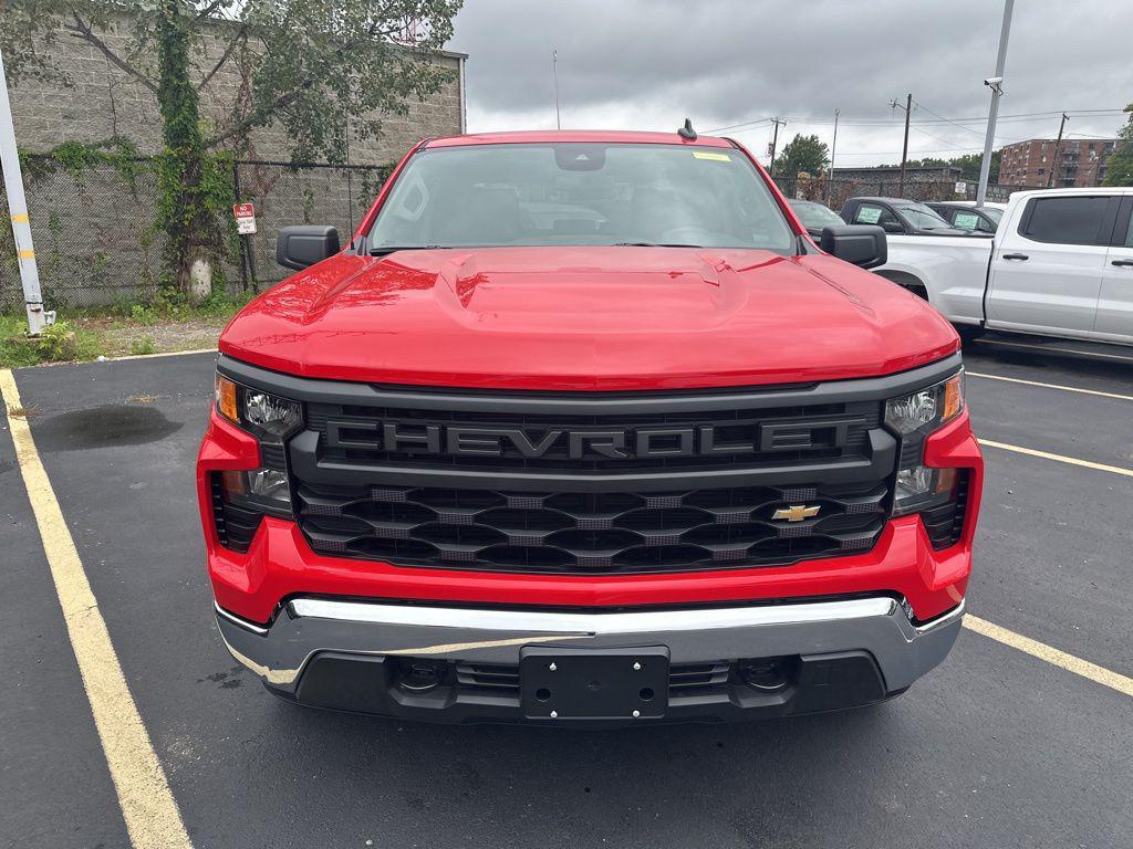 new 2026 Chevrolet Silverado 1500 car, priced at $48,800