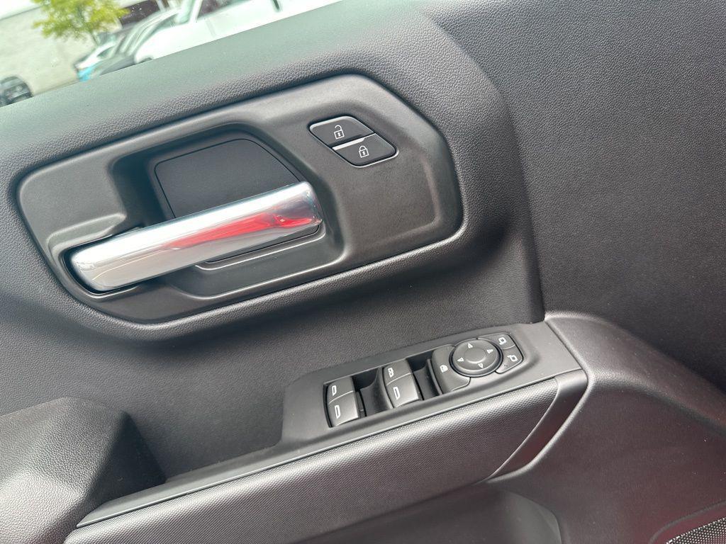 new 2026 Chevrolet Silverado 1500 car, priced at $48,800