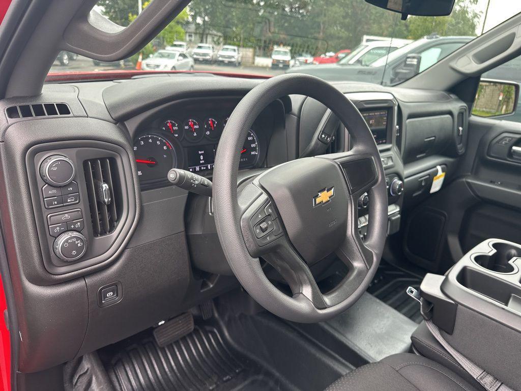 new 2026 Chevrolet Silverado 1500 car, priced at $48,800