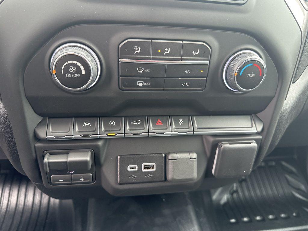 new 2026 Chevrolet Silverado 1500 car, priced at $48,800